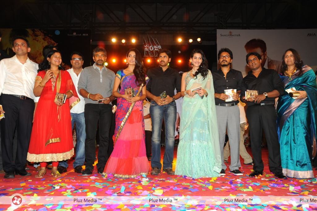 Panja Audio Release - Pictures | Picture 128497
